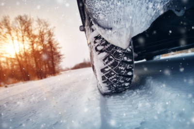 4 Benefits Of Switching To Winter Tires