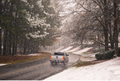 Tips To Prepare For Winter Driving